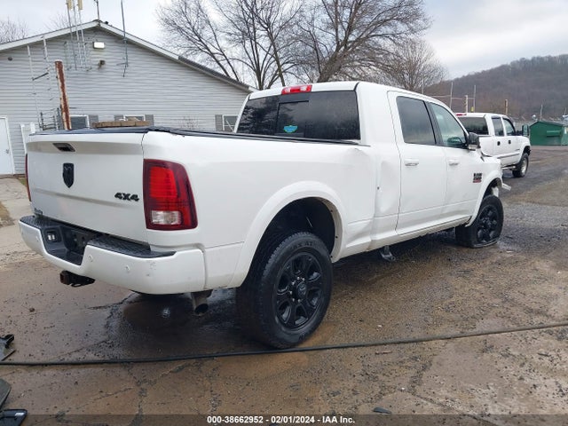 3C6UR5NJXHG670868 RAM 2500 Laramie Mega Cab 4x4 6'4 Box