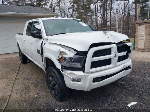 3C6UR5NJXHG670868 RAM 2500 Laramie Mega Cab 4x4 6'4 Box