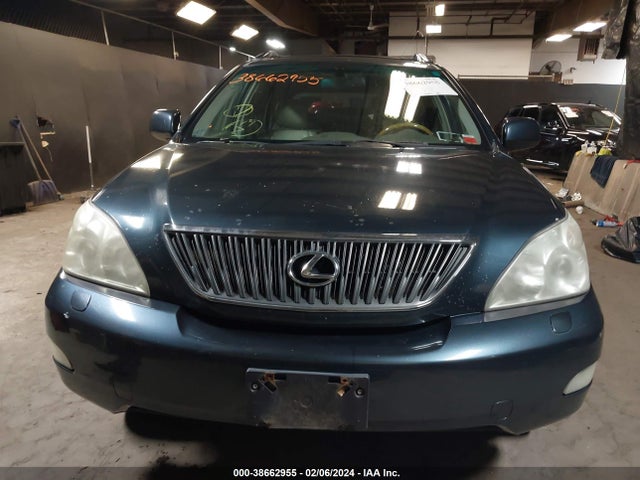 2004 LEXUS RX 330 VIN: 2T2HA31UX4C026664