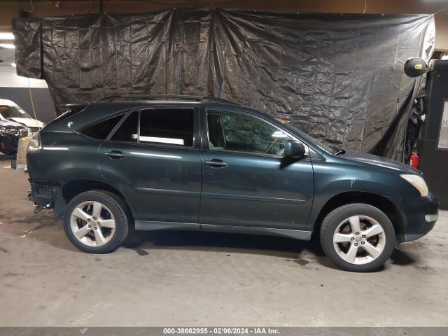 2004 LEXUS RX 330 VIN: 2T2HA31UX4C026664