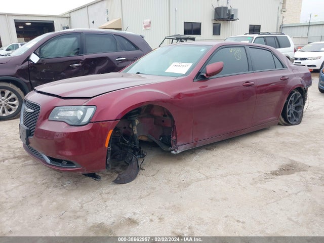 2C3CCABG9KH654308 Chrysler 300