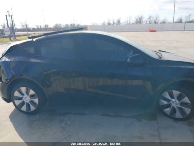 5YJYGDEE5MF204570 Tesla Model Y Long Range Dual Motor All-wheel Drive