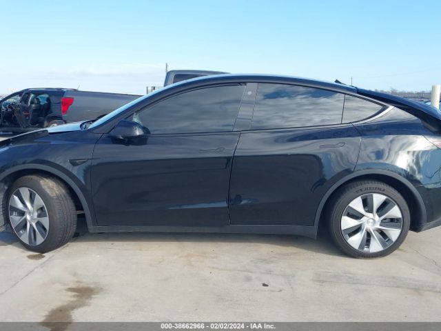 5YJYGDEE5MF204570 Tesla Model Y Long Range Dual Motor All-wheel Drive