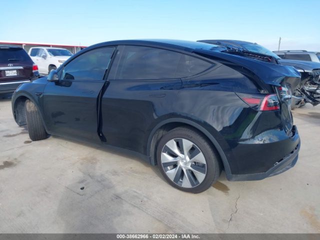 5YJYGDEE5MF204570 Tesla Model Y Long Range Dual Motor All-wheel Drive