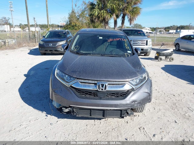 Honda CR-V EX 2019 7FARW1H54KE032678 Image 6