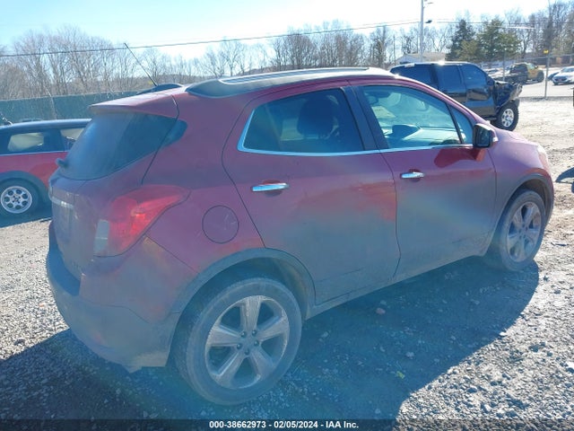 KL4CJESB5GB686003 Buick Encore