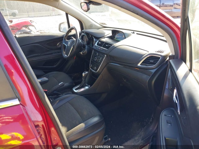 KL4CJESB5GB686003 Buick Encore