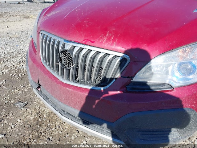 KL4CJESB5GB686003 Buick Encore