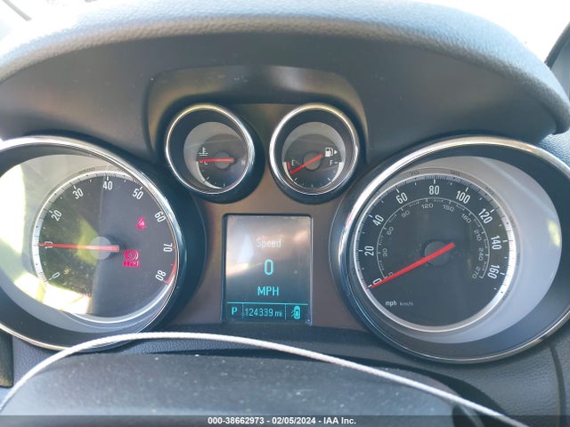 KL4CJESB5GB686003 Buick Encore