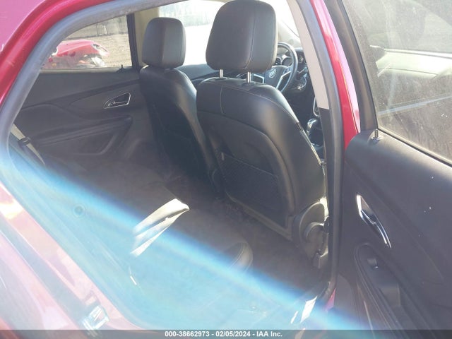 KL4CJESB5GB686003 Buick Encore