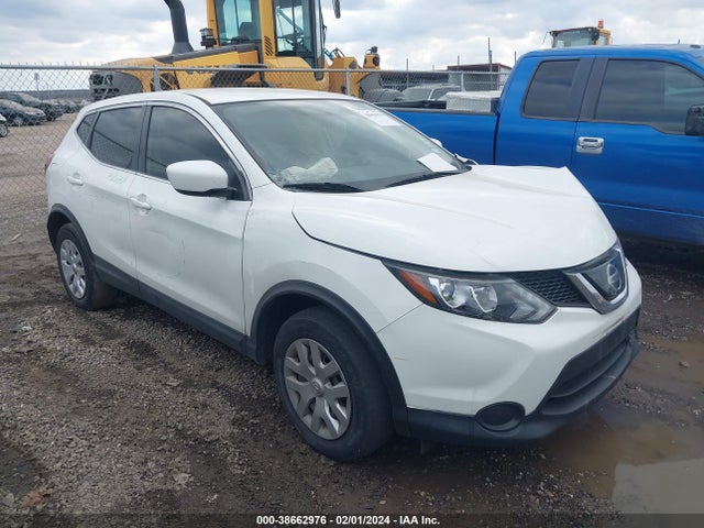 Nissan Rogue Sport S 2019 JN1BJ1CP4KW216375 главное изображение