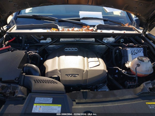 WA1BNAFY4K2117238 Audi Q5 45 Premium