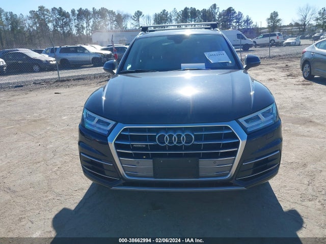 WA1BNAFY4K2117238 Audi Q5 45 Premium