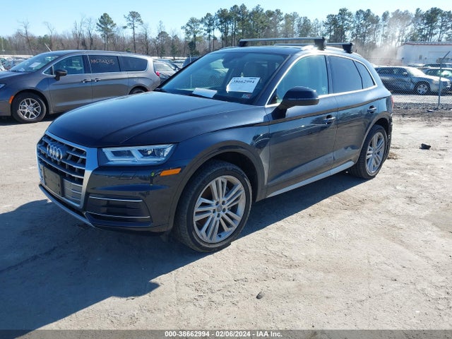 WA1BNAFY4K2117238 Audi Q5 45 Premium