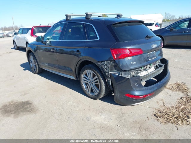 WA1BNAFY4K2117238 Audi Q5 45 Premium