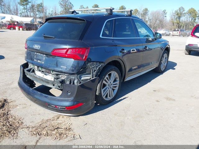 WA1BNAFY4K2117238 Audi Q5 45 Premium