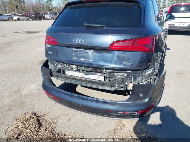 WA1BNAFY4K2117238 Audi Q5 45 Premium