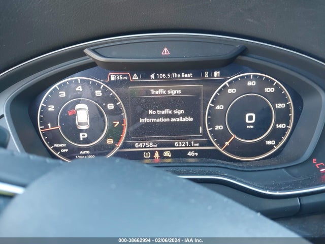 WA1BNAFY4K2117238 Audi Q5 45 Premium
