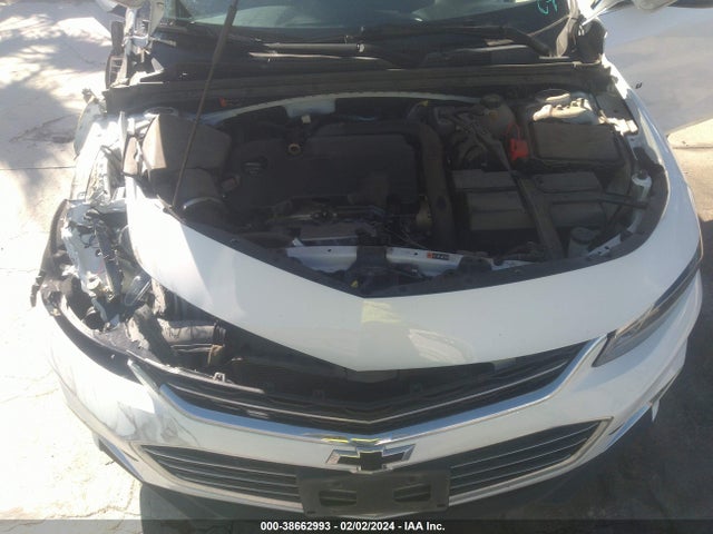 Chevrolet MALIBU LT 2018 1G1ZD5ST7JF281026 Image 10