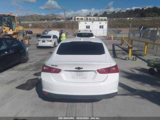 Chevrolet MALIBU LT 2018 1G1ZD5ST7JF281026 Image 17