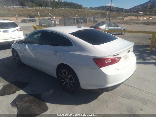 Chevrolet MALIBU LT 2018 1G1ZD5ST7JF281026 Image 3