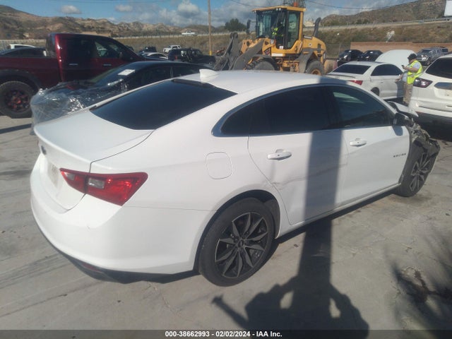 Chevrolet MALIBU LT 2018 1G1ZD5ST7JF281026 Image 4