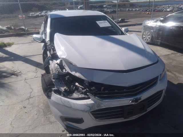 Chevrolet MALIBU LT 2018 1G1ZD5ST7JF281026 Image 6