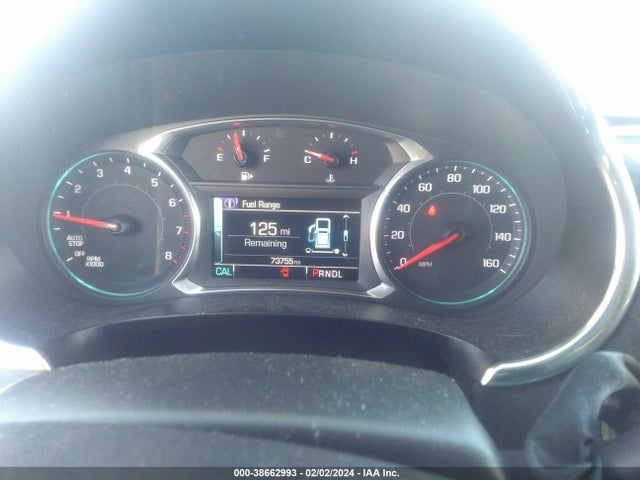Chevrolet MALIBU LT 2018 1G1ZD5ST7JF281026 Image 7