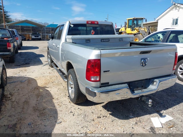 2009 DODGE RAM 1500 SLT/SPORT/TRX VIN: 1D3HB18T99S761359