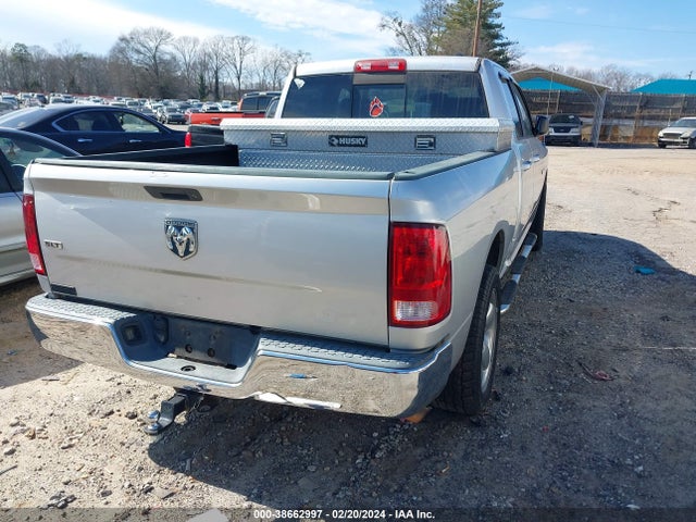 2009 DODGE RAM 1500 SLT/SPORT/TRX VIN: 1D3HB18T99S761359