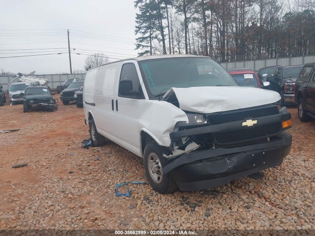 2021 1GCWGAFP4M1166747 main image