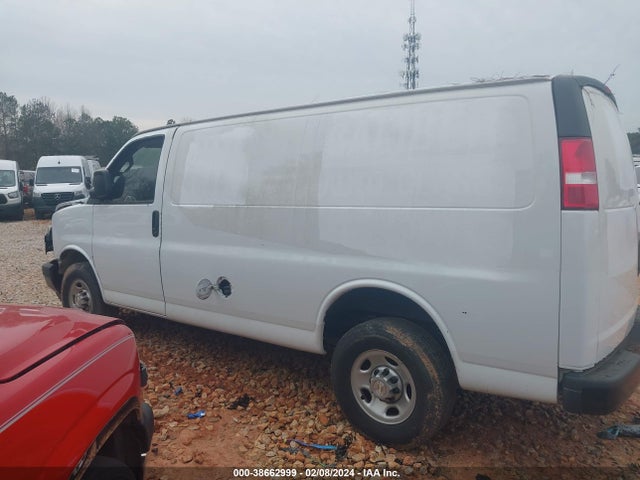Chevrolet Express Cargo Rwd 2500 Regular Wheelbase Wt 2021 1GCWGAFP4M1166747 Image 14