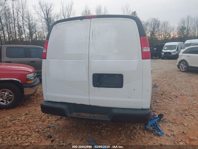 Chevrolet Express Cargo Rwd 2500 Regular Wheelbase Wt 2021 1GCWGAFP4M1166747 Image 16
