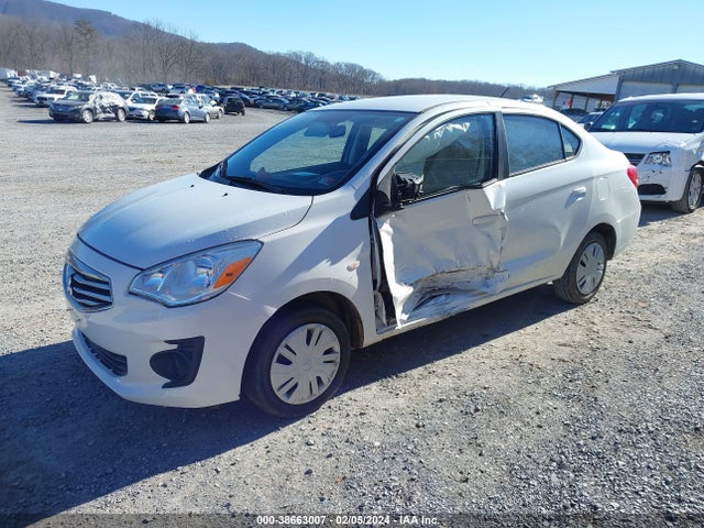 ML32F3FJ2JHF12246 Mitsubishi Mirage G4 Es