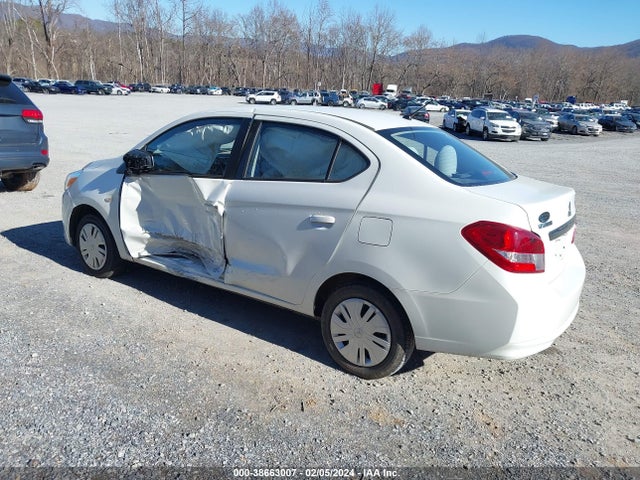 ML32F3FJ2JHF12246 Mitsubishi Mirage G4 Es