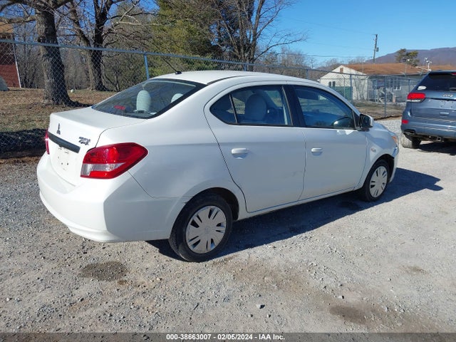 ML32F3FJ2JHF12246 Mitsubishi Mirage G4 Es