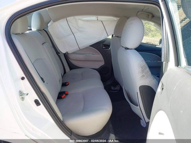 ML32F3FJ2JHF12246 Mitsubishi Mirage G4 Es