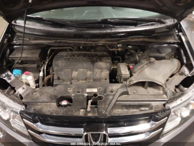 5FNRL5H2XGB036341 Honda ODYSSEY LX