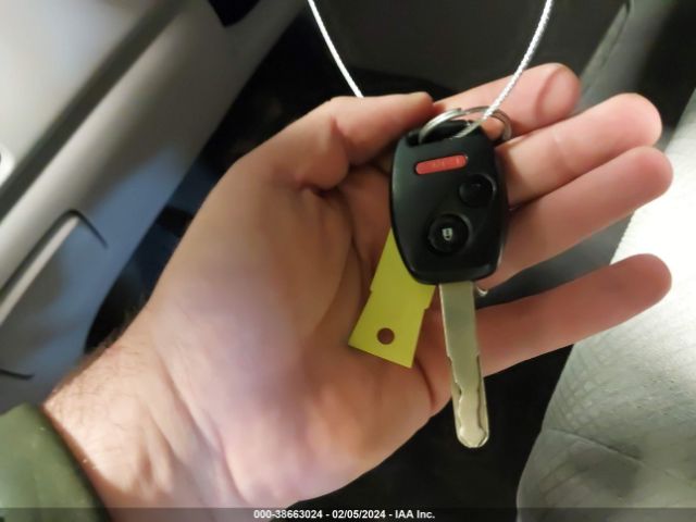 5FNRL5H2XGB036341 Honda ODYSSEY LX