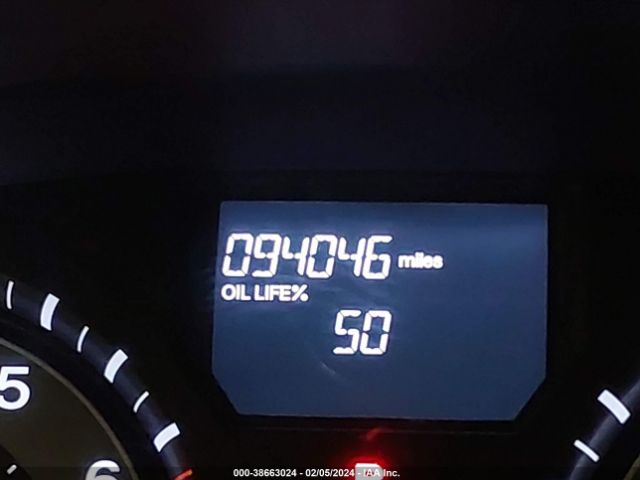 5FNRL5H2XGB036341 Honda ODYSSEY LX