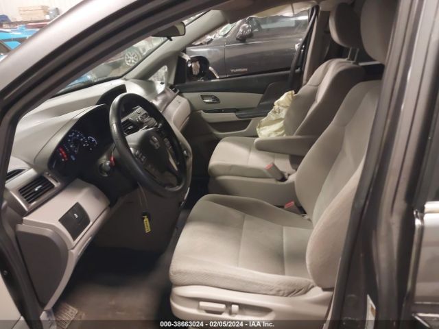 5FNRL5H2XGB036341 Honda ODYSSEY LX