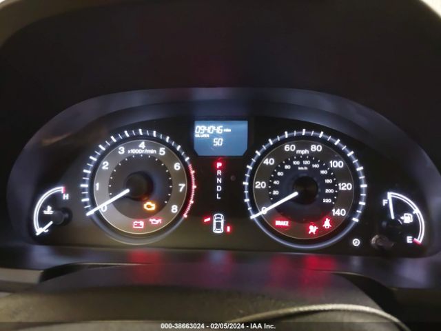5FNRL5H2XGB036341 Honda ODYSSEY LX