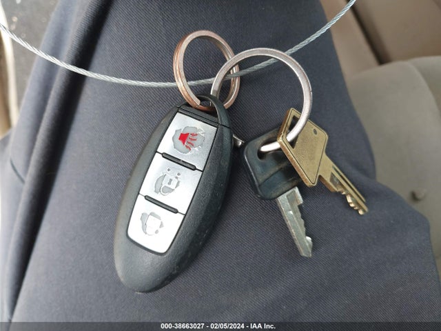 Nissan Pathfinder S 2015 5N1AR2MN0FC718680 Image 11