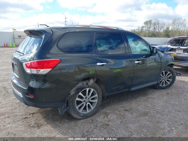 Nissan Pathfinder S 2015 5N1AR2MN0FC718680 Image 4