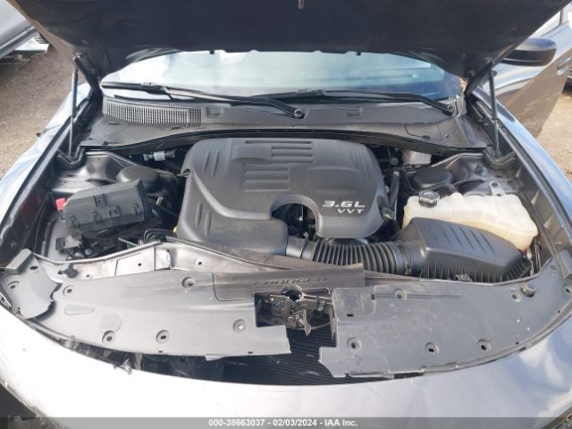 2C3CDXHG9NH221566 Dodge Charger Gt Rwd