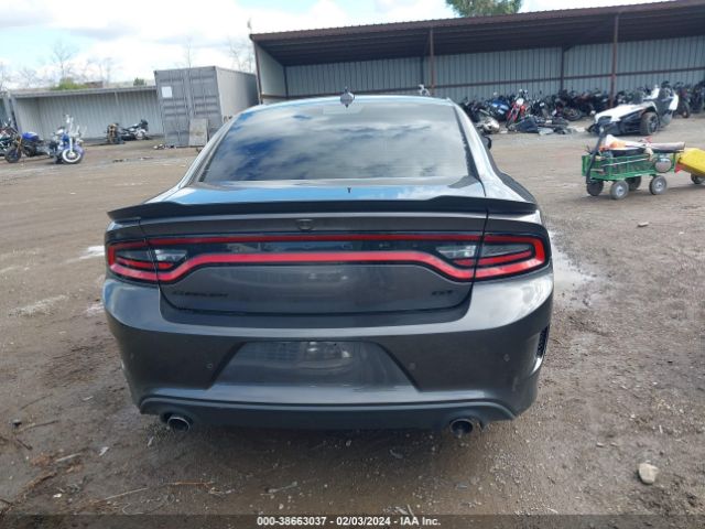 2C3CDXHG9NH221566 Dodge Charger Gt Rwd