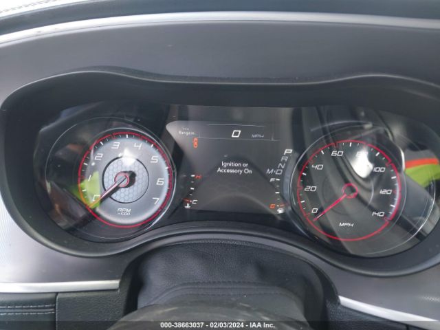 2C3CDXHG9NH221566 Dodge Charger Gt Rwd