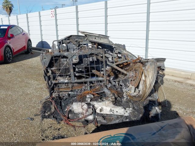 5YJXCAE2XJF137651 Tesla Model X 100d/75d/p100d