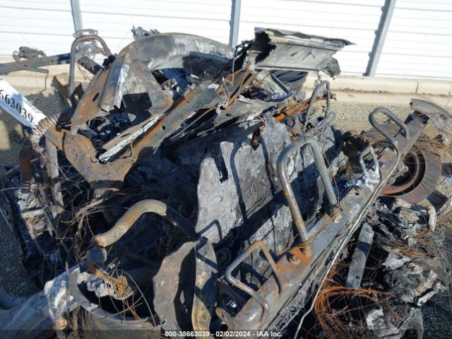 5YJXCAE2XJF137651 Tesla Model X 100d/75d/p100d