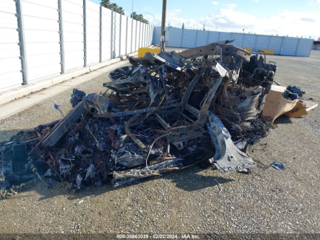 5YJXCAE2XJF137651 Tesla Model X 100d/75d/p100d
